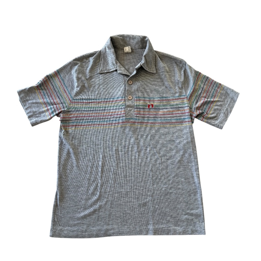 Vintage Hang Ten Polo Shirt